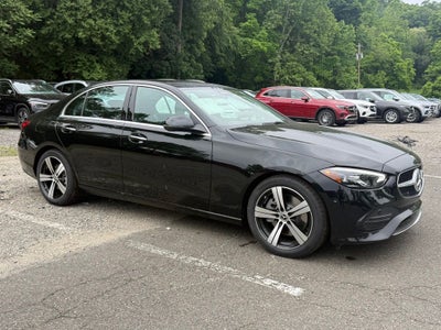 2026 Mercedes-Benz C 300 4MATIC®