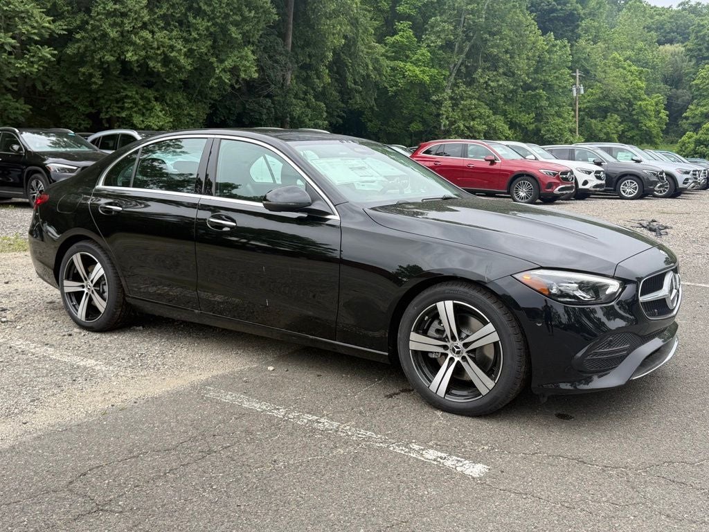 2026 Mercedes-Benz C 300 4MATIC®