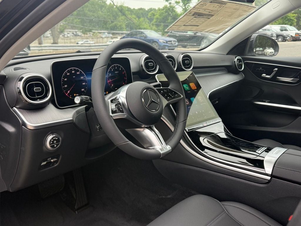 2026 Mercedes-Benz C 300 4MATIC®