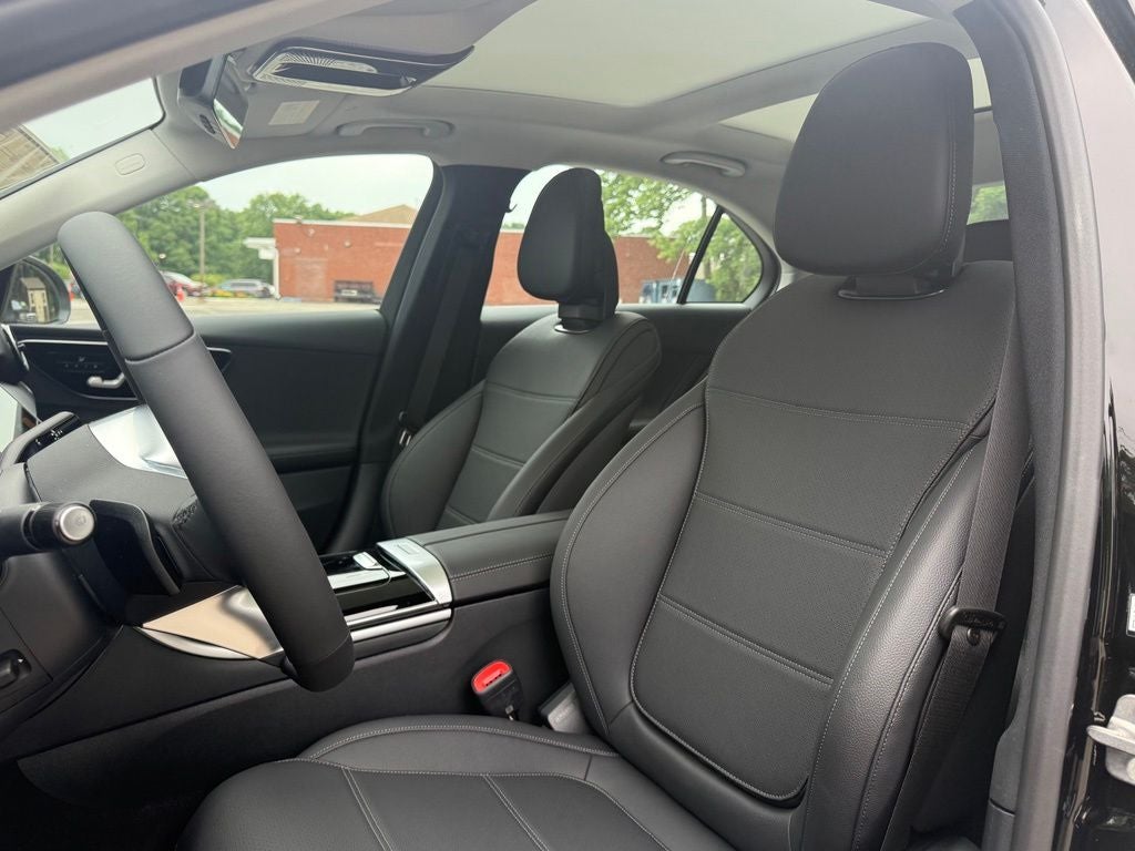 2026 Mercedes-Benz C 300 4MATIC®