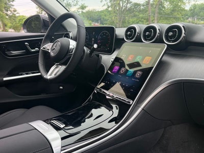 2026 Mercedes-Benz C 300 4MATIC®
