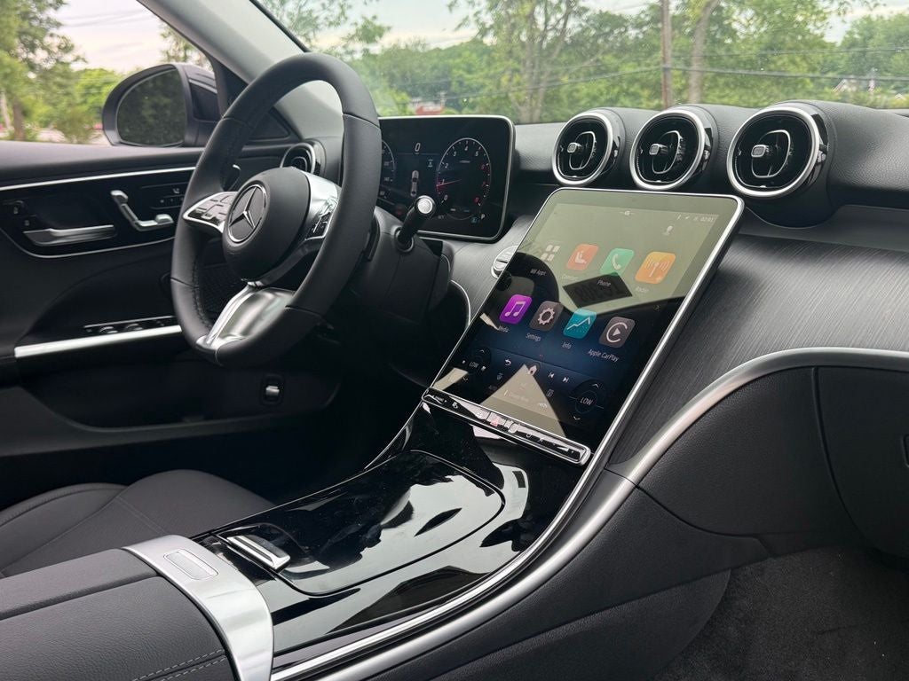 2026 Mercedes-Benz C 300 4MATIC®