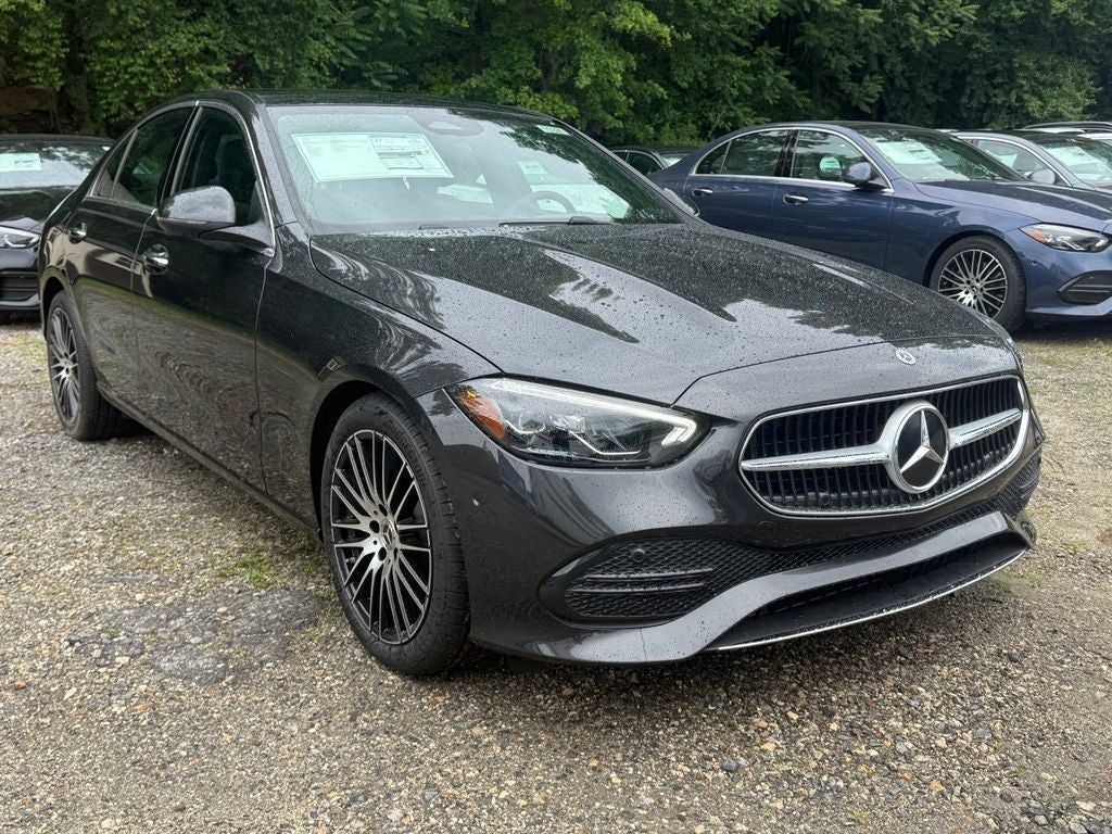 2026 Mercedes-Benz C 300 4MATIC®