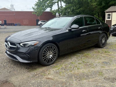 2026 Mercedes-Benz C 300 4MATIC®