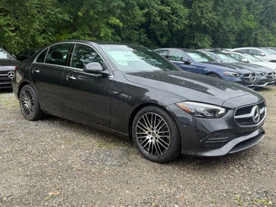 2026 Mercedes-Benz C 300 4MATIC®