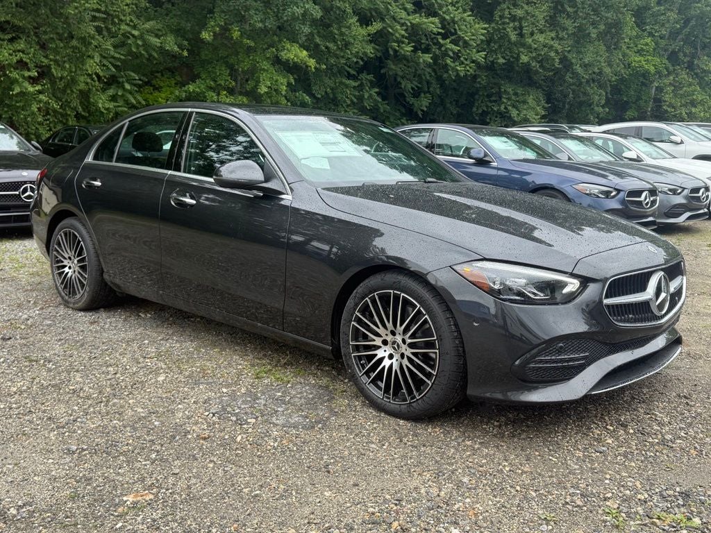 2026 Mercedes-Benz C 300 4MATIC®