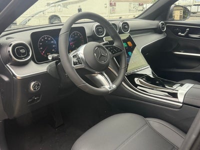 2026 Mercedes-Benz C 300 4MATIC®