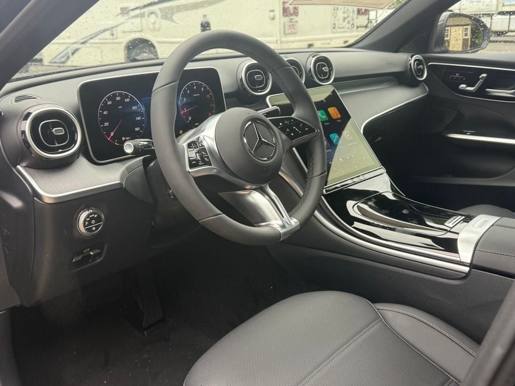 2026 Mercedes-Benz C 300 4MATIC®