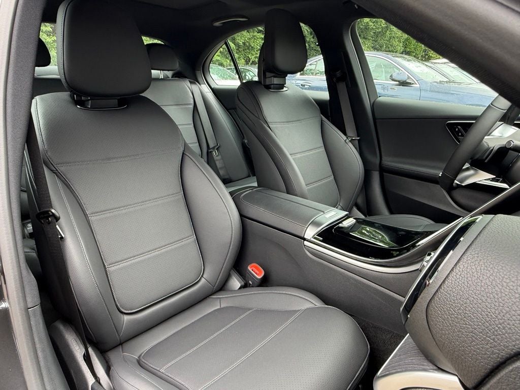 2026 Mercedes-Benz C 300 4MATIC®
