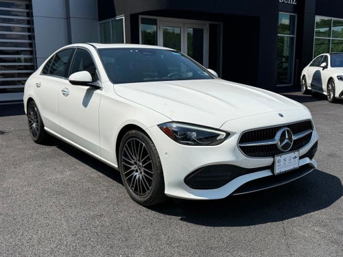 2023 Mercedes-Benz C-Class C 300 4MATIC®