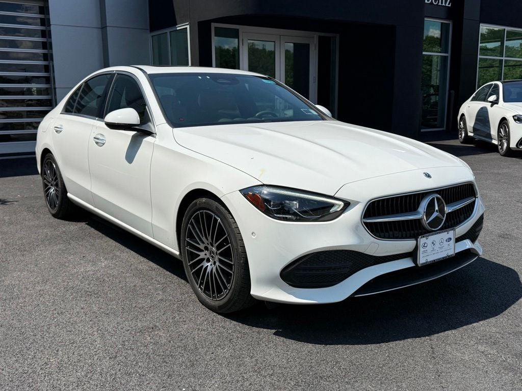 2023 Mercedes-Benz C-Class C 300 4MATIC®