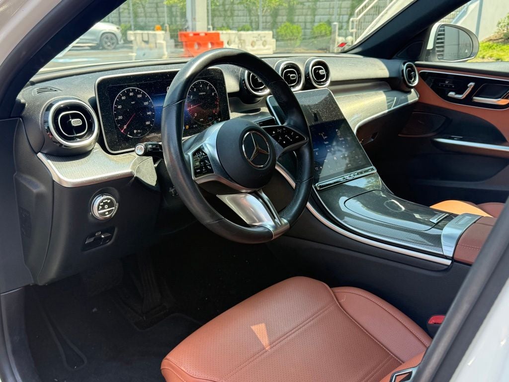 2023 Mercedes-Benz C-Class C 300 4MATIC®