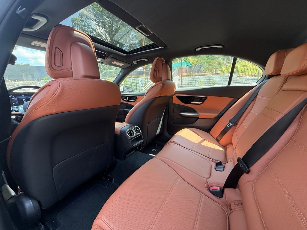 2023 Mercedes-Benz C-Class C 300 4MATIC®