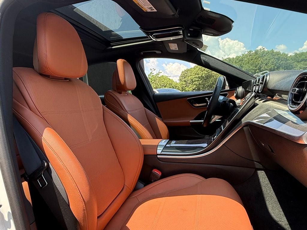2023 Mercedes-Benz C-Class C 300 4MATIC®