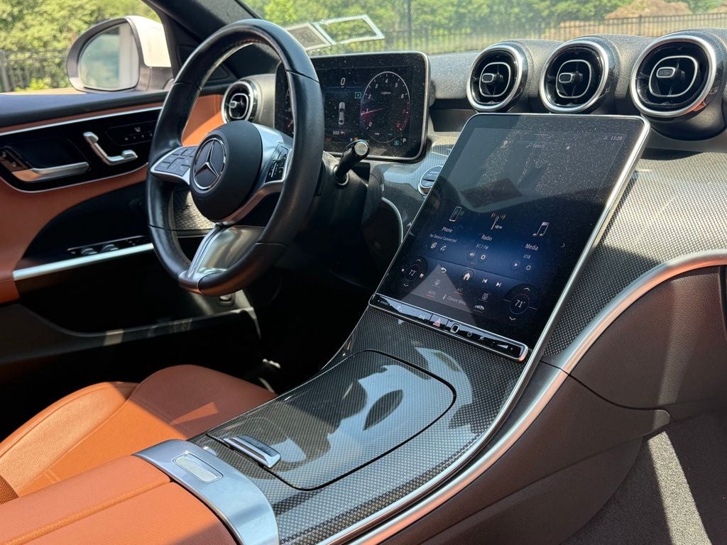2023 Mercedes-Benz C-Class C 300 4MATIC®