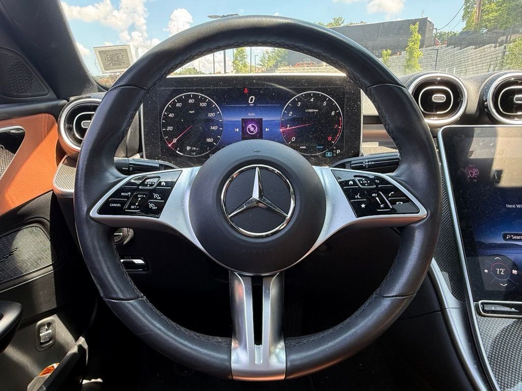 2023 Mercedes-Benz C-Class C 300 4MATIC®