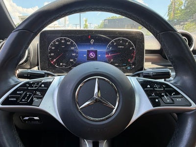 2023 Mercedes-Benz C-Class C 300 4MATIC®
