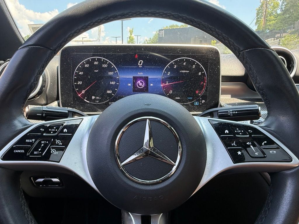 2023 Mercedes-Benz C-Class C 300 4MATIC®