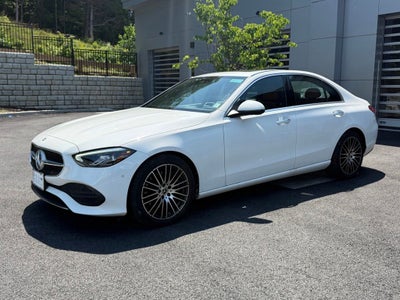 2023 Mercedes-Benz C-Class C 300 4MATIC®