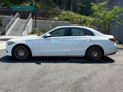 2023 Mercedes-Benz C-Class C 300 4MATIC®