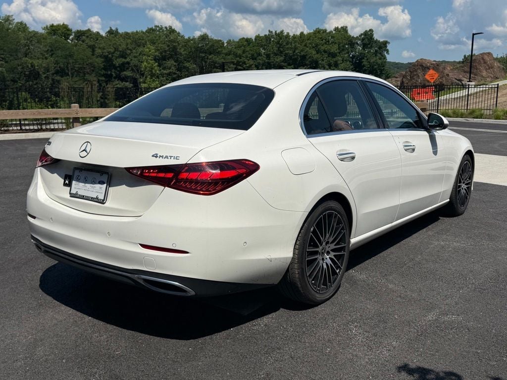 2023 Mercedes-Benz C-Class C 300 4MATIC®