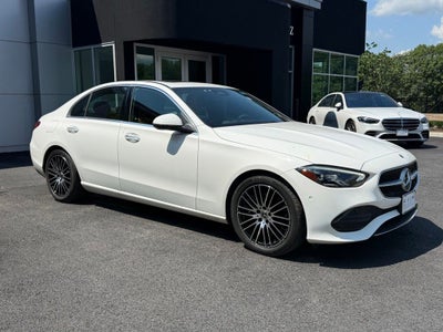 2023 Mercedes-Benz C-Class C 300 4MATIC®