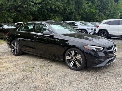 2026 Mercedes-Benz C 300 4MATIC®