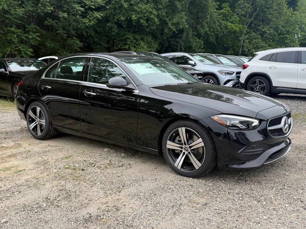 2026 Mercedes-Benz C 300 4MATIC®