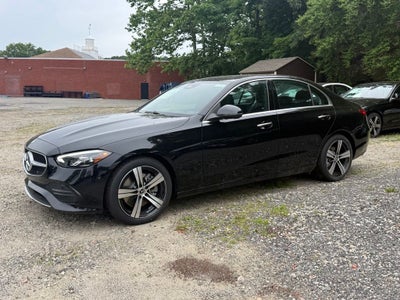 2026 Mercedes-Benz C 300 4MATIC®