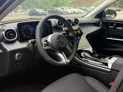 2026 Mercedes-Benz C 300 4MATIC®