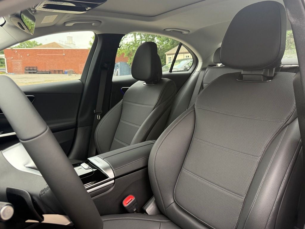 2026 Mercedes-Benz C 300 4MATIC®