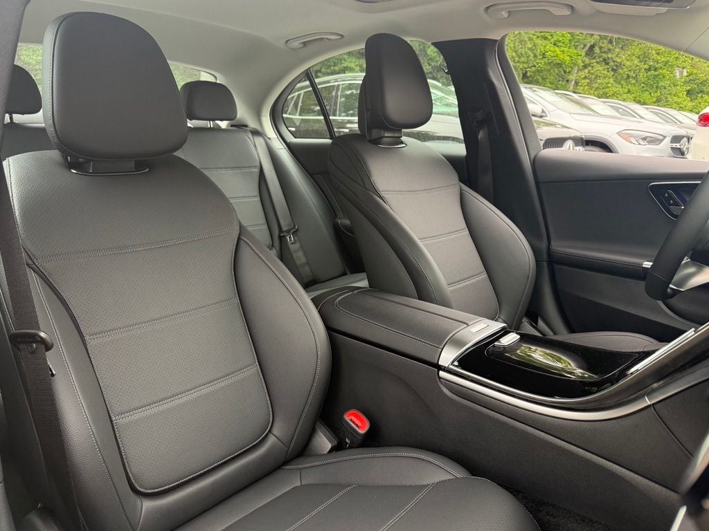 2026 Mercedes-Benz C 300 4MATIC®
