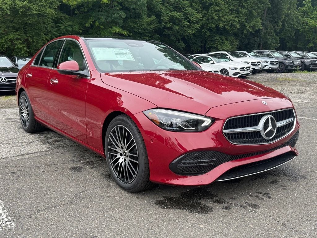 2026 Mercedes-Benz C 300 4MATIC®