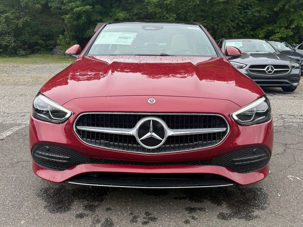 2026 Mercedes-Benz C 300 4MATIC®