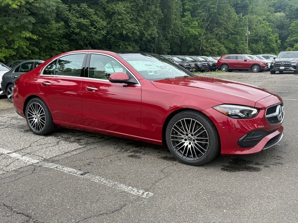 2026 Mercedes-Benz C 300 4MATIC®