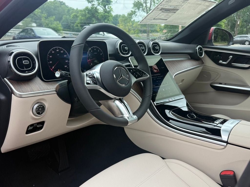 2026 Mercedes-Benz C 300 4MATIC®