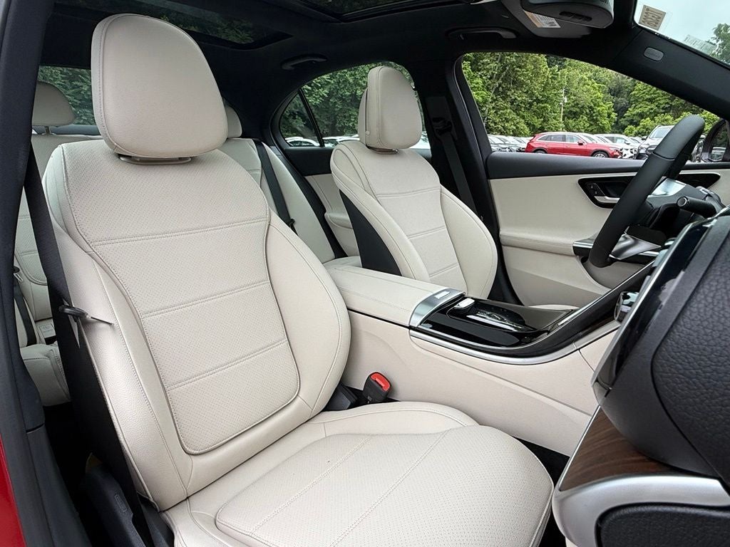 2026 Mercedes-Benz C 300 4MATIC®