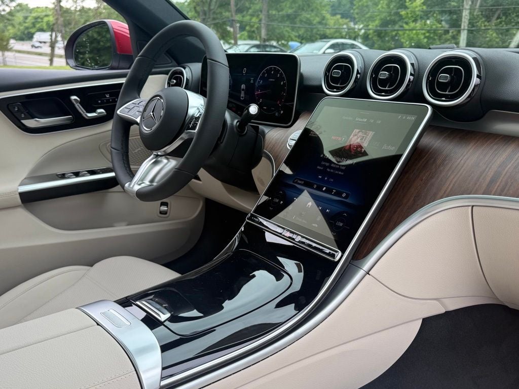2026 Mercedes-Benz C 300 4MATIC®