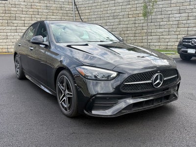 2026 Mercedes-Benz C 300 4MATIC®