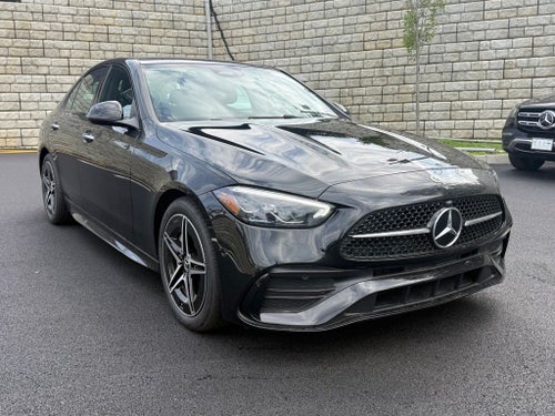 2026 Mercedes-Benz C 300 4MATIC®