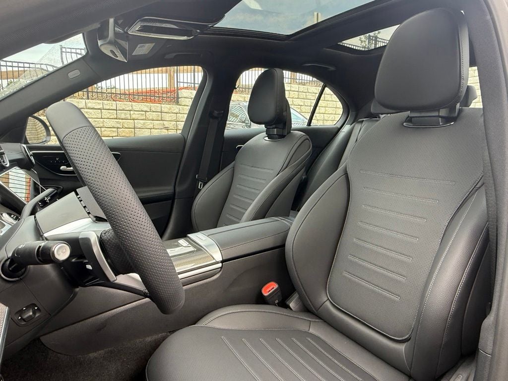 2026 Mercedes-Benz C 300 4MATIC®