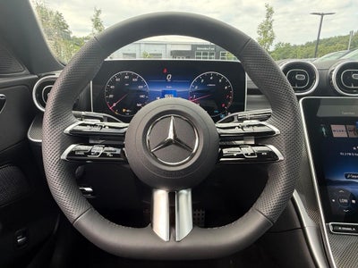 2026 Mercedes-Benz C 300 4MATIC®