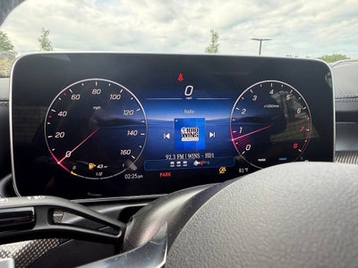 2026 Mercedes-Benz C 300 4MATIC®