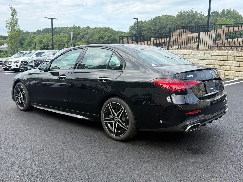 2026 Mercedes-Benz C 300 4MATIC®