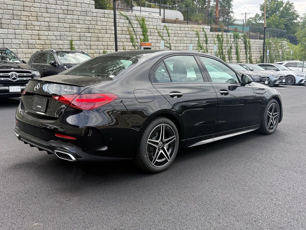 2026 Mercedes-Benz C 300 4MATIC®