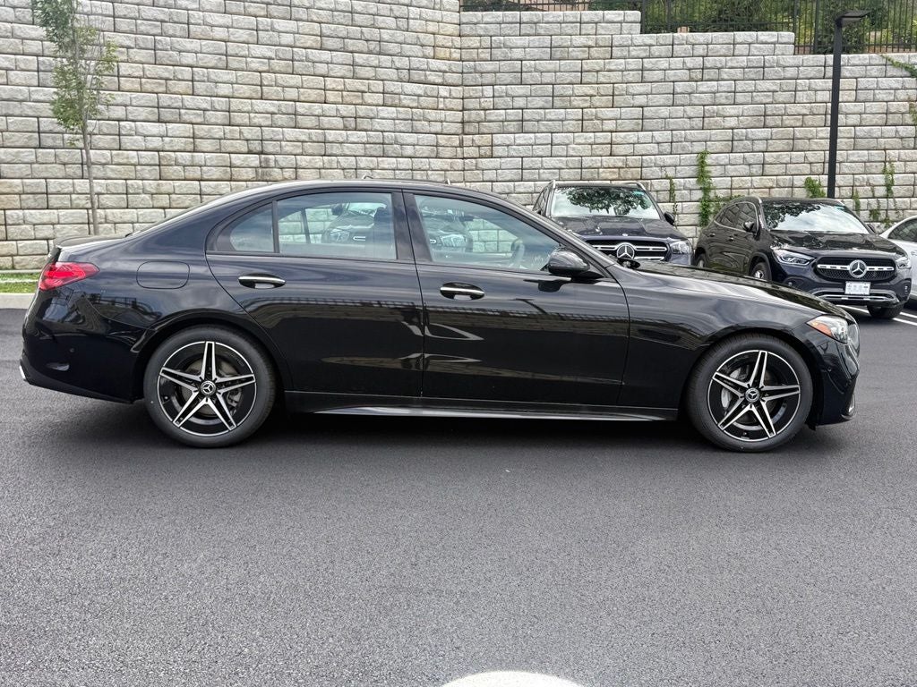 2026 Mercedes-Benz C 300 4MATIC®