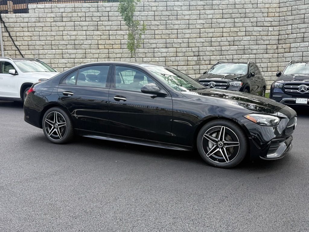2026 Mercedes-Benz C 300 4MATIC®