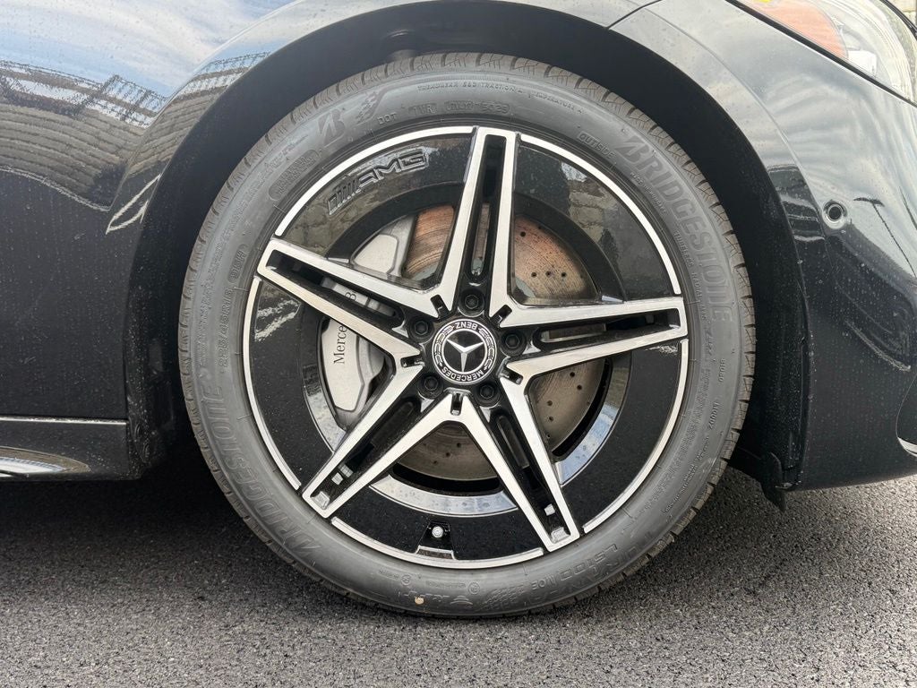 2026 Mercedes-Benz C 300 4MATIC®
