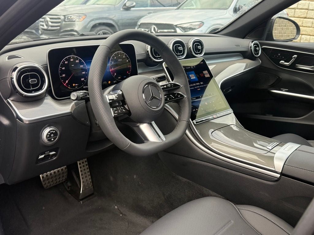 2026 Mercedes-Benz C 300 4MATIC®