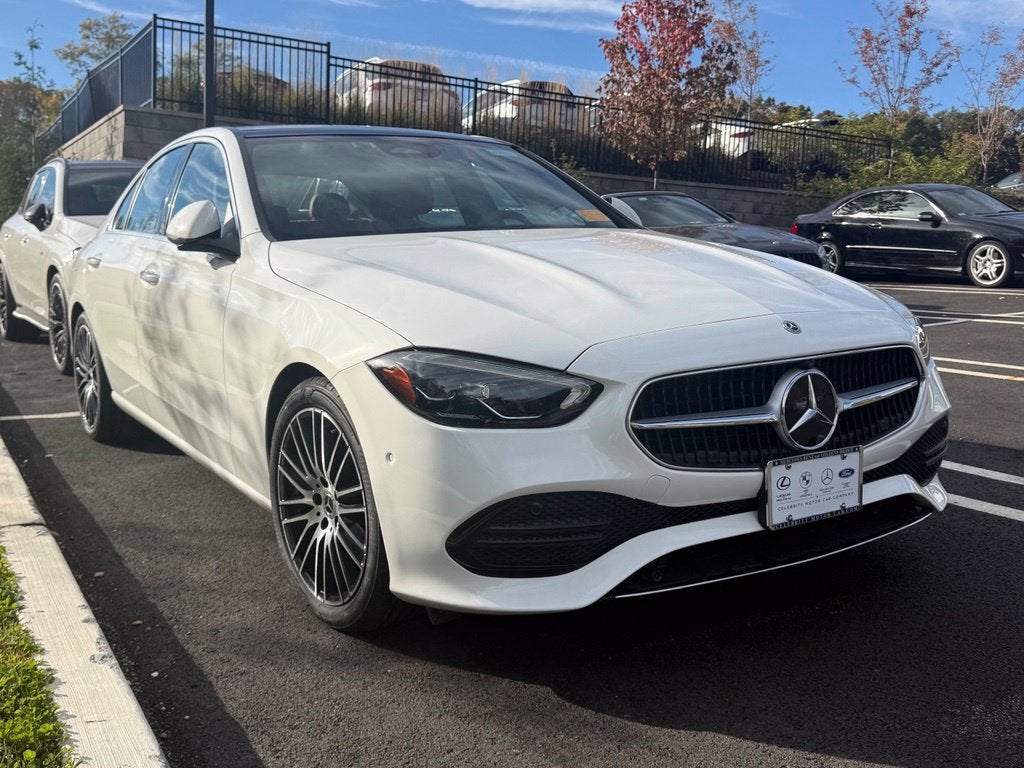 2023 Mercedes-Benz C 300 4MATIC®